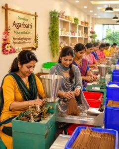 AGARBATTI BUSINESS