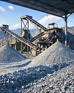 BLUE METAL CRUSHER BUSINESS