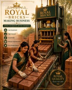 BRICK MAKING BUSINESS