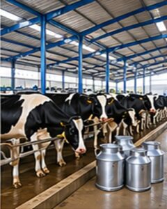 DAIRY FARM BUSINESS