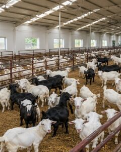 GOAT FARM BUSINESS