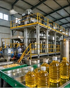 OIL MILL BUSINESS