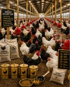 POULTRY FARM BUSINESS