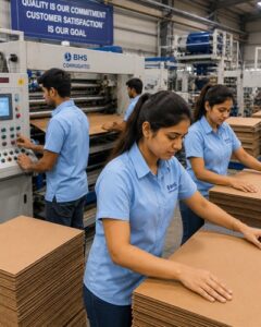 CORRUGATED BOX BUSINESS