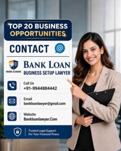 CALL FOR BUSINESS LOAN