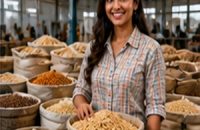 GRAINS TRADING BUSINESS